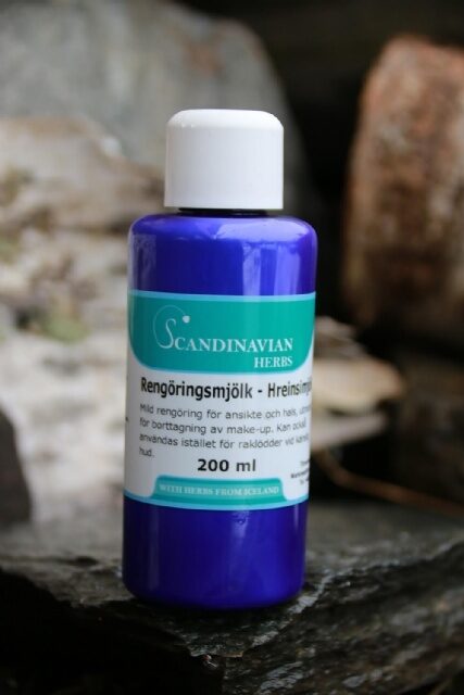 Rengöringsmjölk 1108 