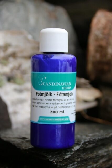 Fotmjölk 1302 