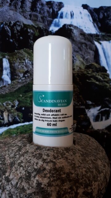 Deodorant 1412 