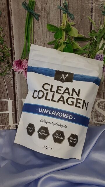Clear collagen nr 9192