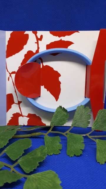 Frigörande Armband(blå) - Negativa joner 9197