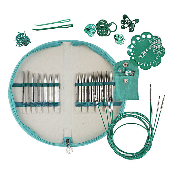 Medveten tacksamhet, KnitPro 36301