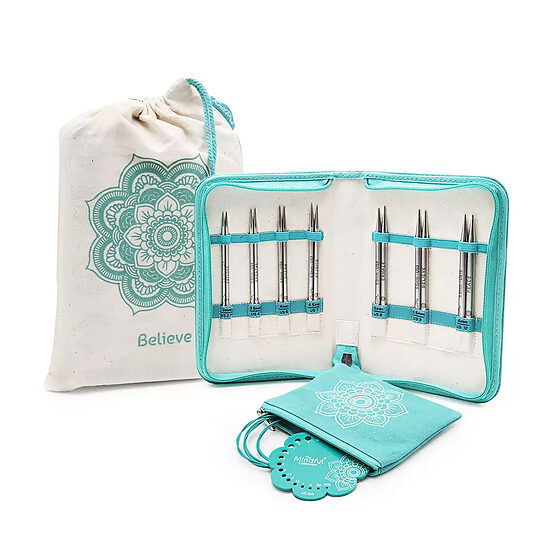 Mindful Believe, KnitPro 36302