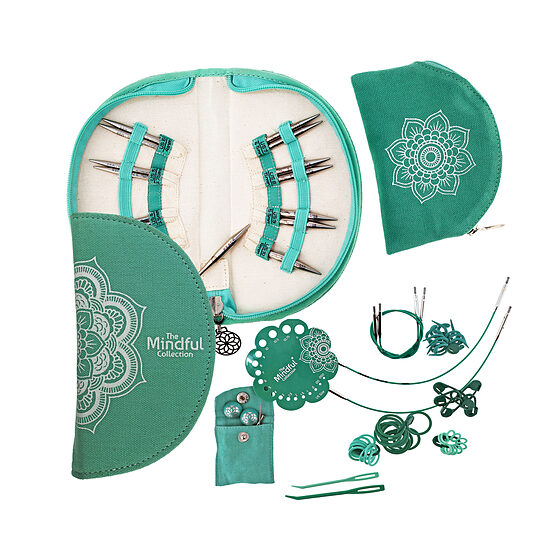 Mindful Generosity, KnitPro 36314