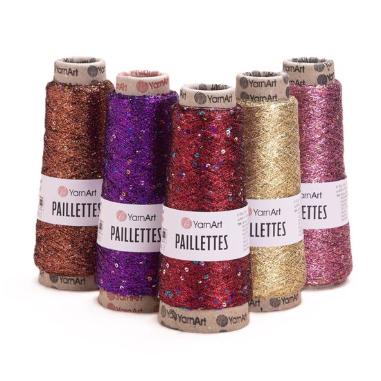 Paillettes  *