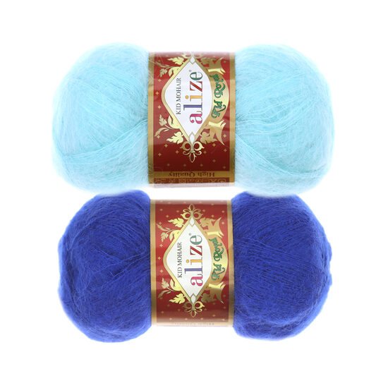 Kid Royal, 50 g = ca 500 m