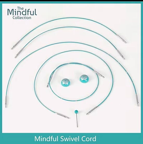 Utbytbara Kablar - Mindfulness *